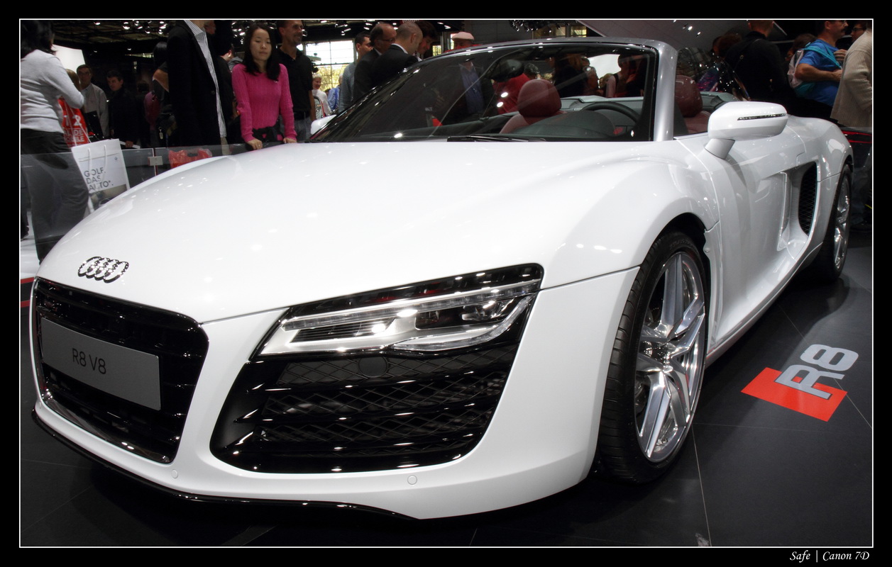 2012 - 10 - Salon auto Paris - 049